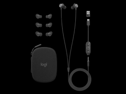 Logitech Zone Wired Earbuds